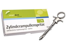 smart Zylinderampullenspritze