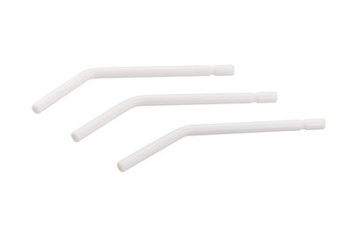 Końcówki do dmuchawki plastikowe 250 szt. COTISEN