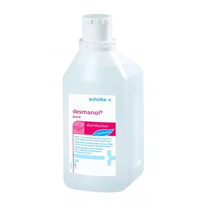 Desmanol čirý roztok 1 l
