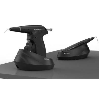 Obturator REFINE Obturation System MaxFill-P - plugger i MaxFill-G do wypełniania kanałów ciekłą gutaperką