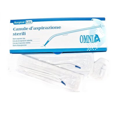 Chirurgické savky 2,5 mm Omnia - 20ks