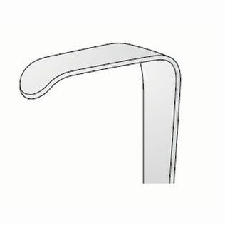 RETRAKTOR LANGENBECK 35x14MM