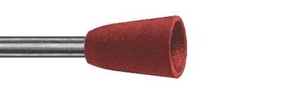 Leštící guma kužel D22mm 060, 9606
