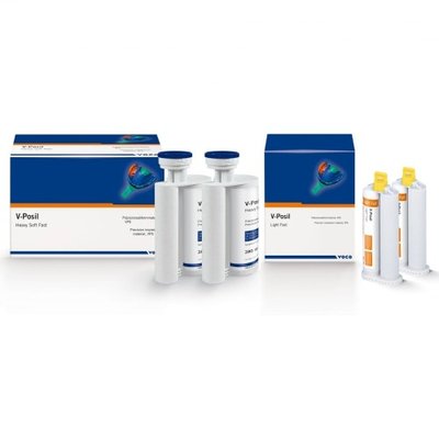 V-Posil - úvodní sada Heavy Soft Fast / Light Fast