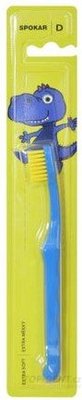 Spokar D 3432 dětský zubní kartáček (soft)