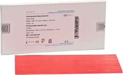 Flexaponal® Wachs nach Uhlig