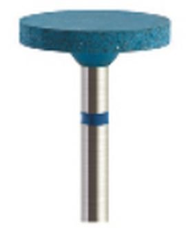 Aidite Zirconia Polisher, modrý disk 12x2mm