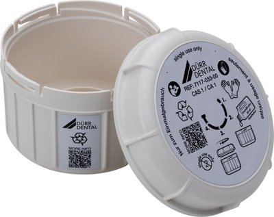 Amalgam-Auffangbehälter