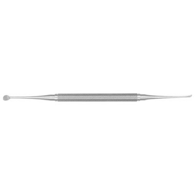 Surgical Curette Molt #2/4, hdl #522