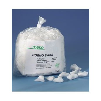 Mulové tampónky nesterilní, 500 ks