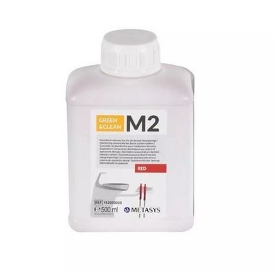 Green & Clean M2 - červený 500 ml