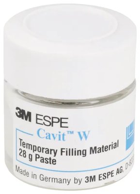 Cavit-W lahvička 28 g (modrý)