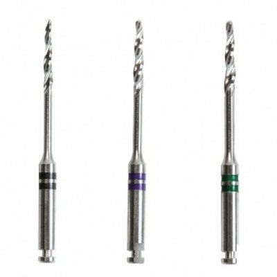 Fibrekleer Tapered Drill vrtáček - 1,375 mm