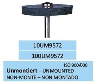 HORICO Unisoft Black Polisher