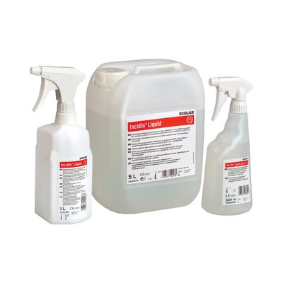 Incidin Liquid 600ml