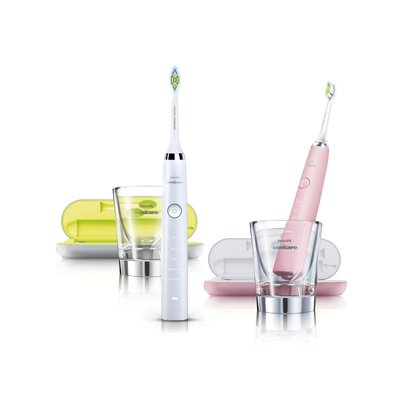 Philips Sonicare DiamondClean HX9332/04 + HX9362/67