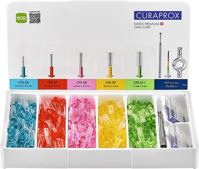 CURAPROX Chairside-Box prime