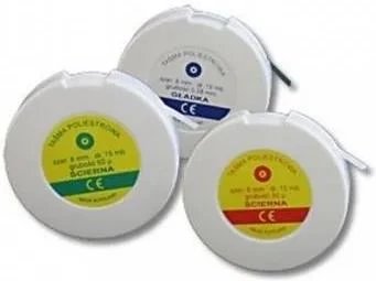 Paski poliestrowe ścierne - WARIANTY