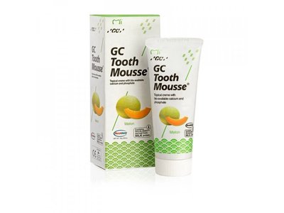 GC Tooth Mousse zubní krém, meloun 40 g
