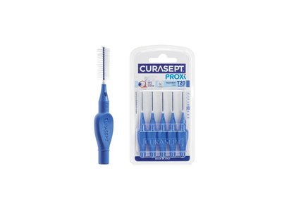 CURASEPT PROXI T20 modré 5 ks