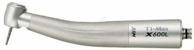 NSK Turbina Ti-Max X600L Tytanowa z podświetlaniem, główka standard