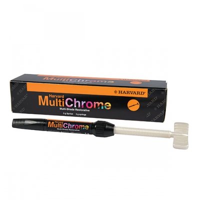 Harvard MultiChrome 3 g syringe