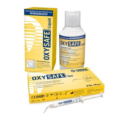 OxySafe intro kit
