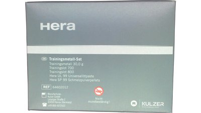 Trainingsmetall-Set