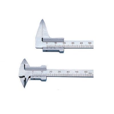 Posuvné měřítko pro vnitřní i vnější měření 1 ks