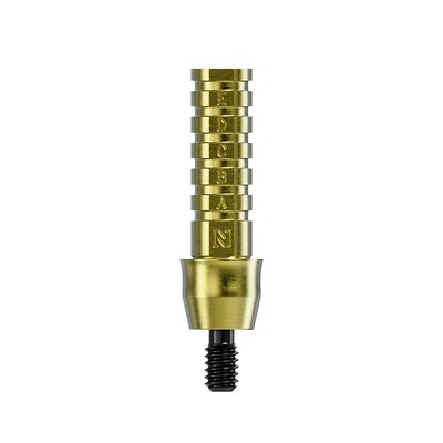 Temporary Abutment Non-Engaging CC WP 2.5mm O4.8