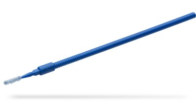 Adhese 2 Brush DC Endo Blue, štětečky modré, balení 25 ks