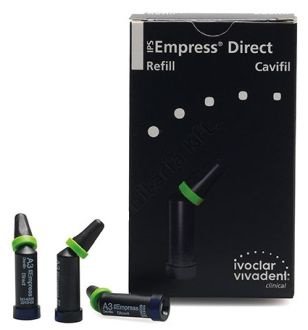 IPS Empress Direct Cavifil