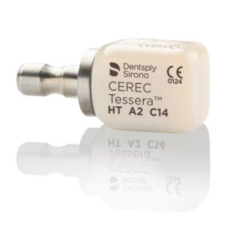 Bloky CEREC Tessera HT C1 C14, 4ks