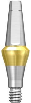 Rigid Abutment Mini D 4,0 x H 7,0 x GH 2,0