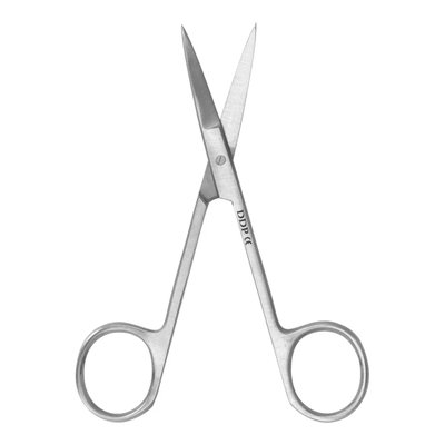 Nożyczki Iris 12 cm - proste