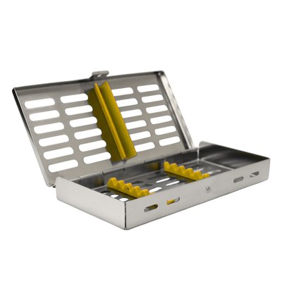 Sterilizační kazeta pro 7,Yellow