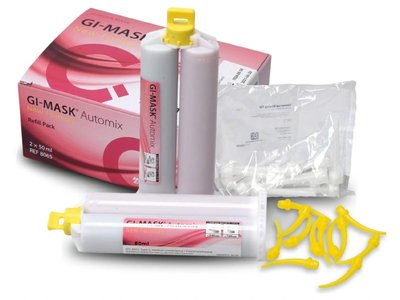 GI-MASK Automix New Formula 2x50ml