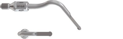 Ultrazvuková koncovka Komet SONICflex SFS120 020