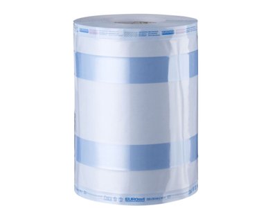 Euronda Eurosteril - sterilizační fólie 250x50mm x 100m (20450036)