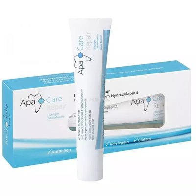 APACARE INTENSIV REPAIR żel płynne szkliwo 30ml