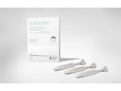 Neo Spectra ST Effects HV stříkačky úvodní balení, 3ks