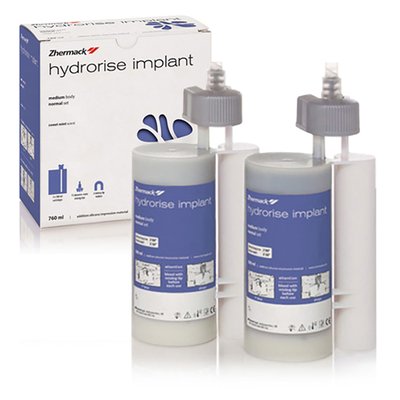 Hydrorise Implant Medium Body/ Body Quick Intro Pack - BODY Normal Set 2 x 380 ml