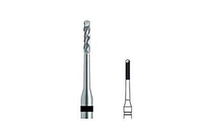 Wiertła chirur.Edenta C255A.317.012