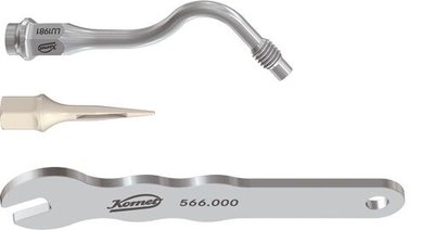 Set čištění implantátů KaVo 4653