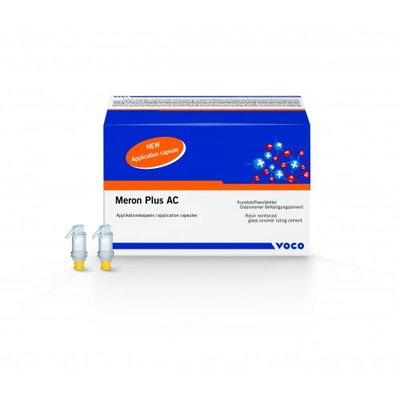 Meron Plus AC - application capsule 150 pcs.