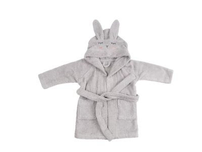 Kikadu župan s králíkem, šedý, 1-2 roky