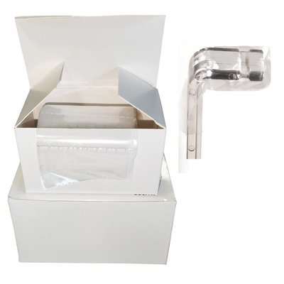 Návleky na skusové bloky Bite Block - Z70 4.1 cm x 8.4 cm