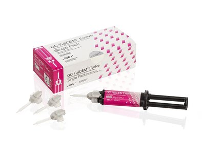 GC FujiCEM Evolve Single Pack