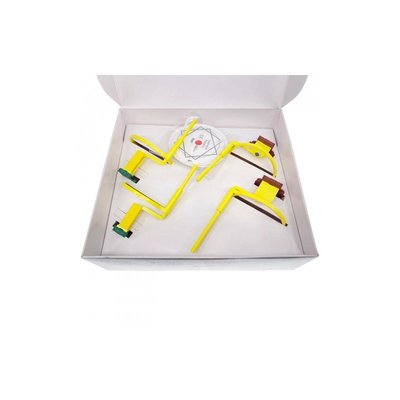 Kerr X-ray Holders Super-Bite Sortiment 4ks