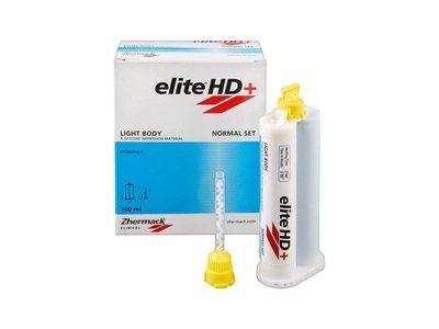 Elite HD+ Light Body Normal, 2x50ml
